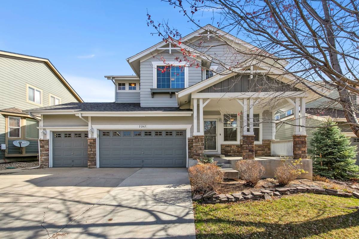 House for rent at 2262 Harvest St, Fort Collins, CO 80528