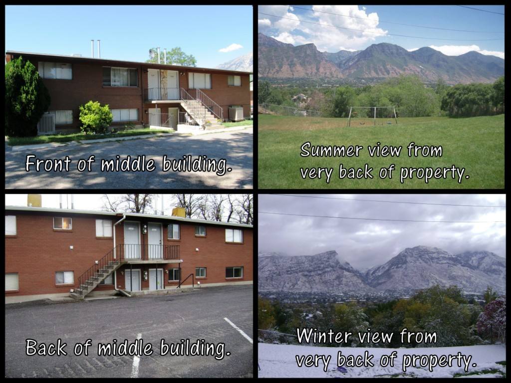 Apartment for rent at 1587 S 800 E, Orem, UT 84097