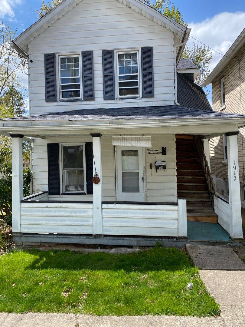 Apartment for rent at 1917 Price St, Scranton, PA 18504