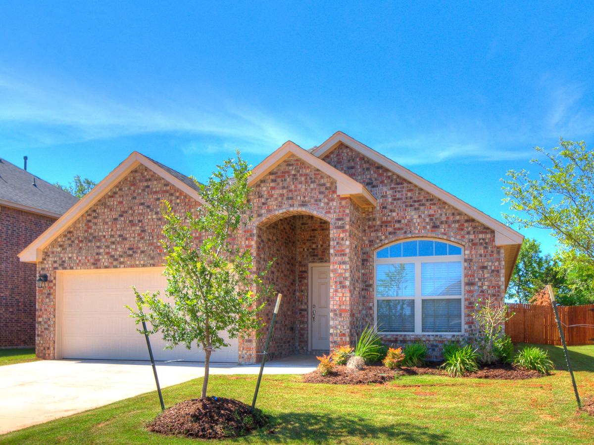House for rent at 7336 NW 148th St, Oklahoma City, OK 73142
