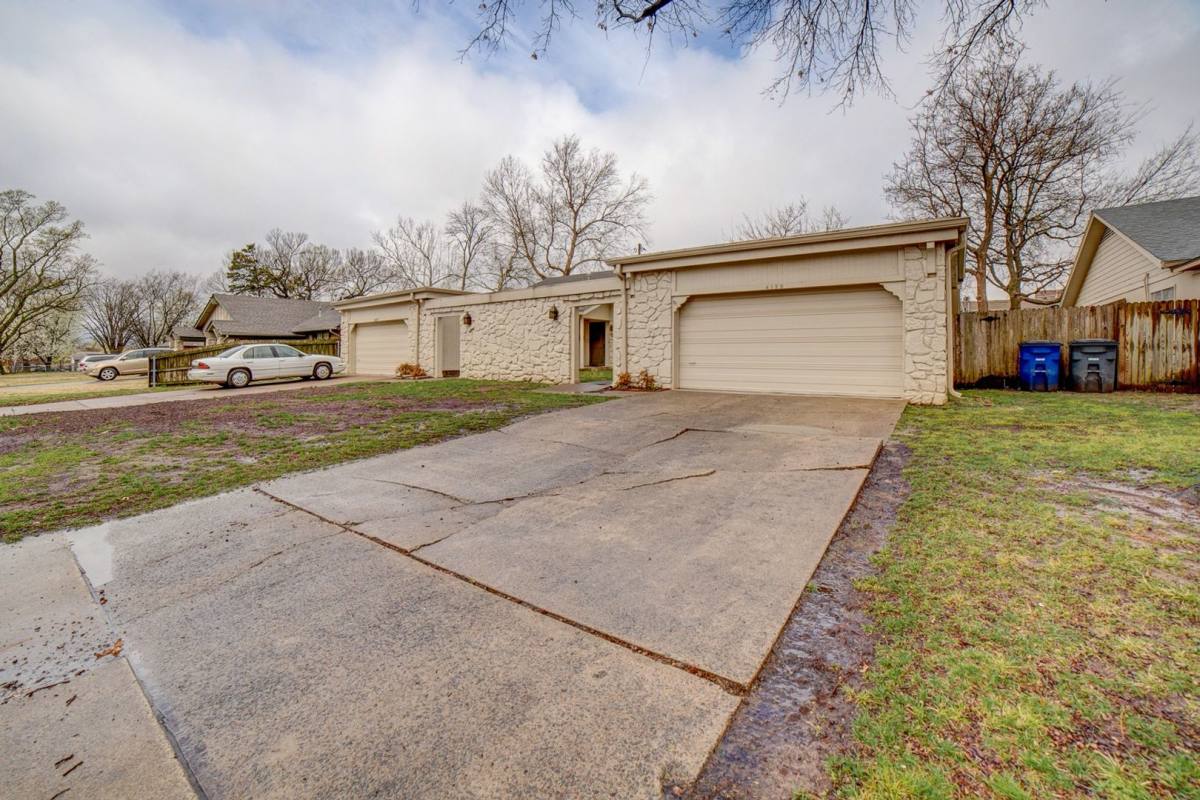 House for rent at 4129 E 51st Place, Tulsa, OK 74135