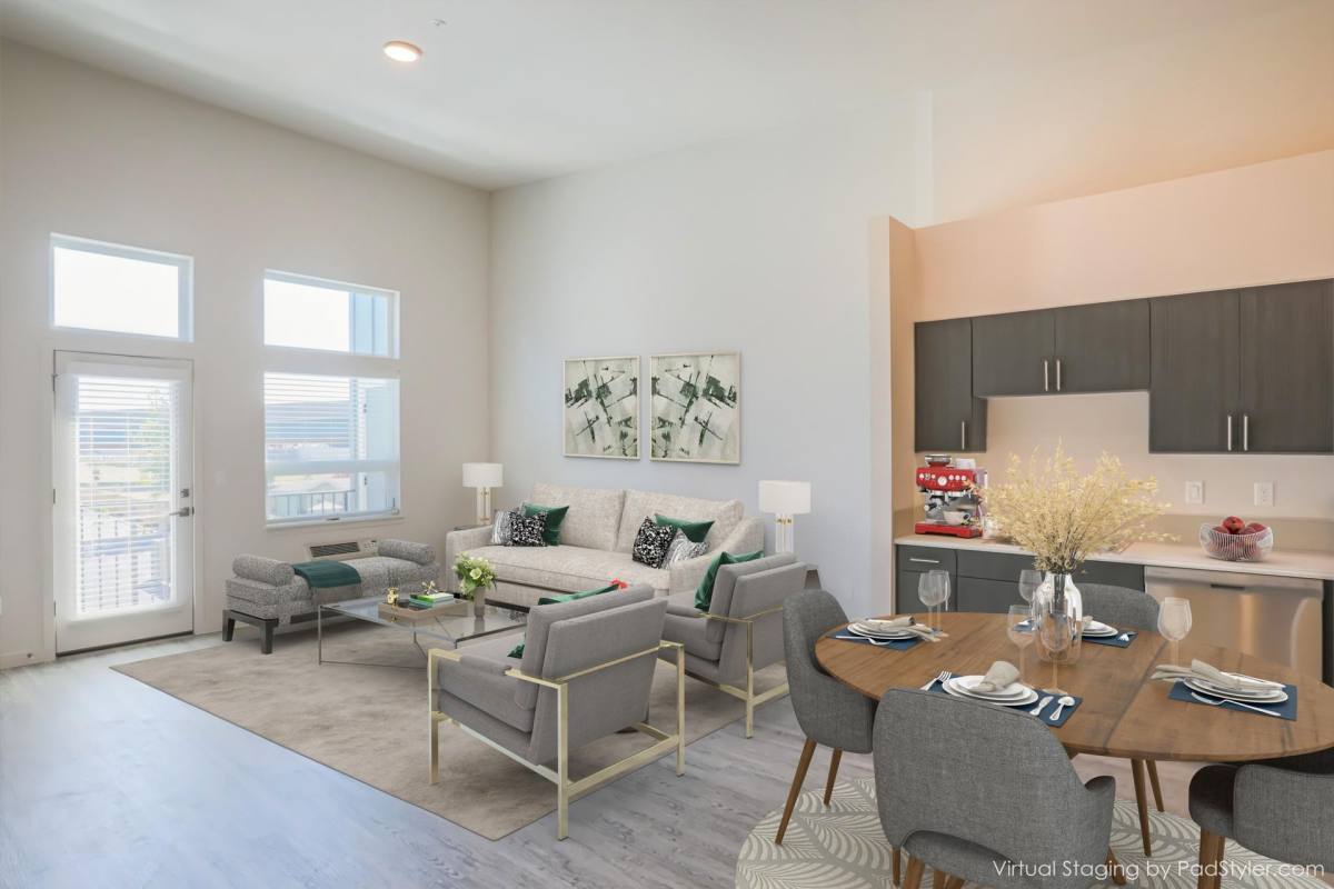 Apartment for rent at 1103-1109 S River St, Newberg, OR 97132