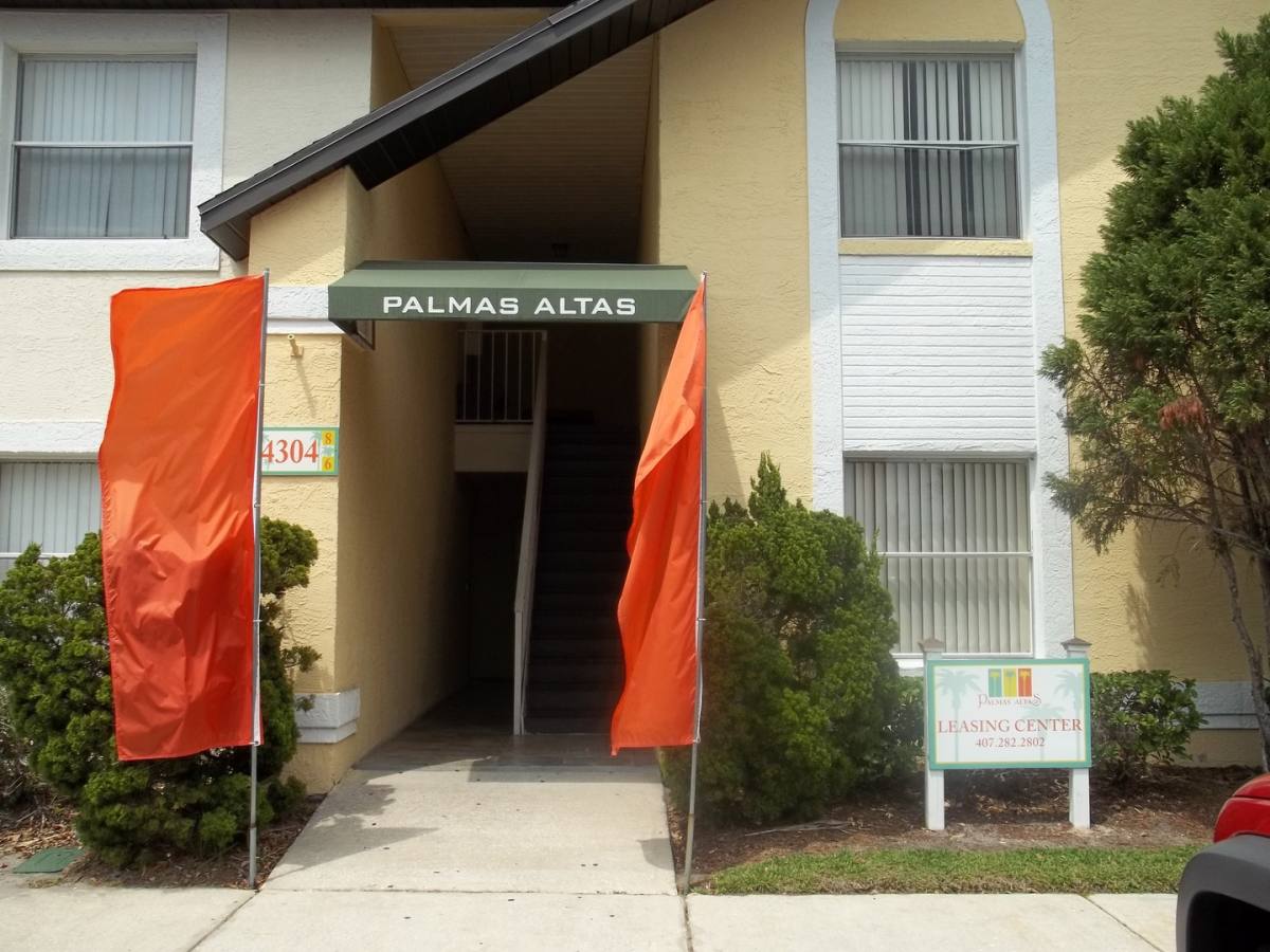 Apartment for rent at 4326-5 Pershing Point Place, Orlando, FL 32822