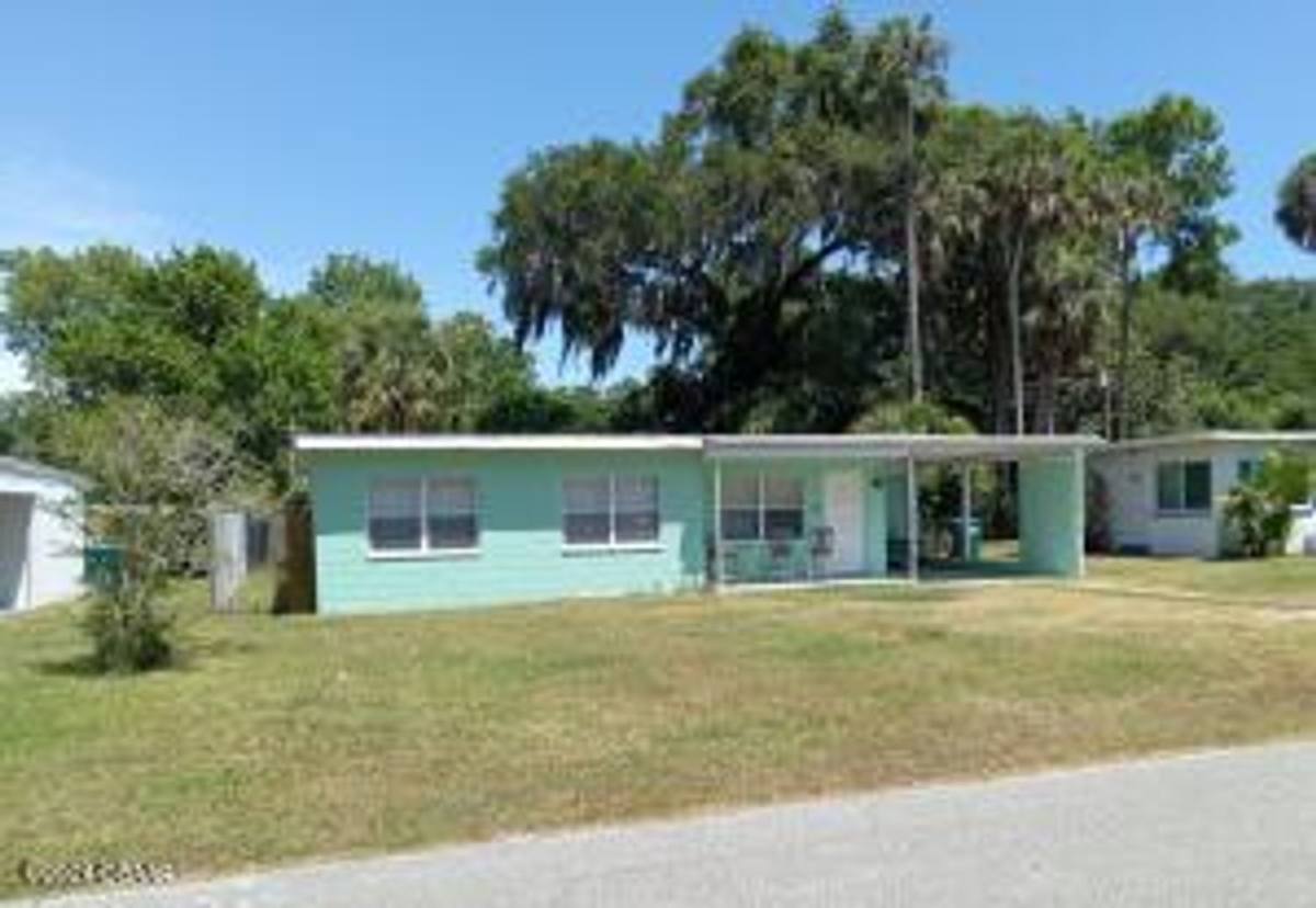 House for rent at 554 Jacobsen Ave, Daytona Beach, FL 32117