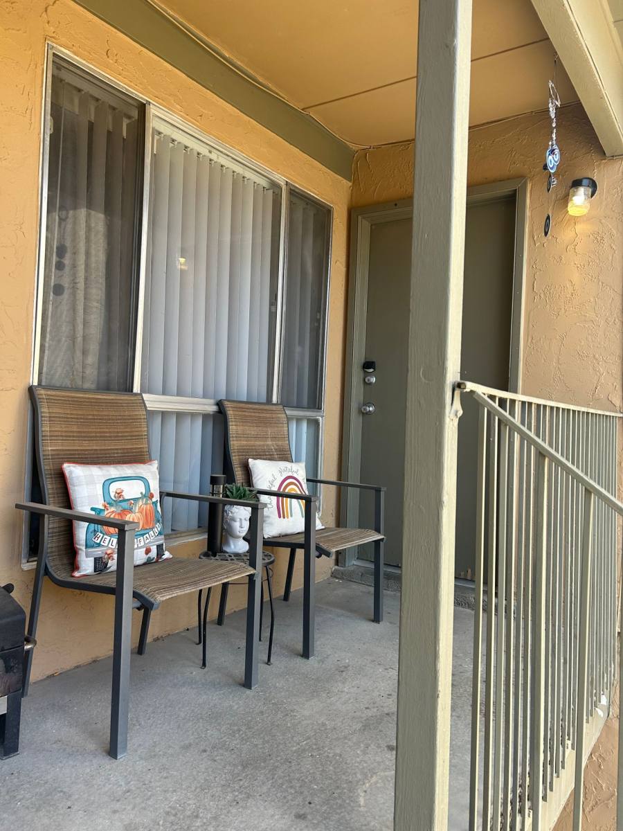 Apartment for rent at 9285 Railroad Dr, El Paso, TX 79924