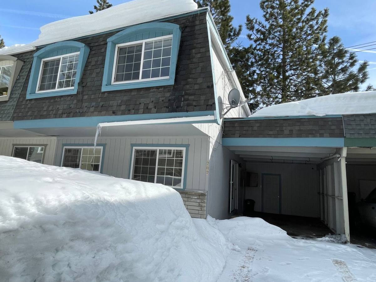 House for rent at 202 Silver Dr, Zephyr Cove, NV 89448