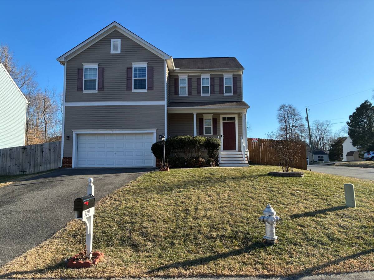 House for rent at 329 Obrien Rd, Richmond, VA 23227