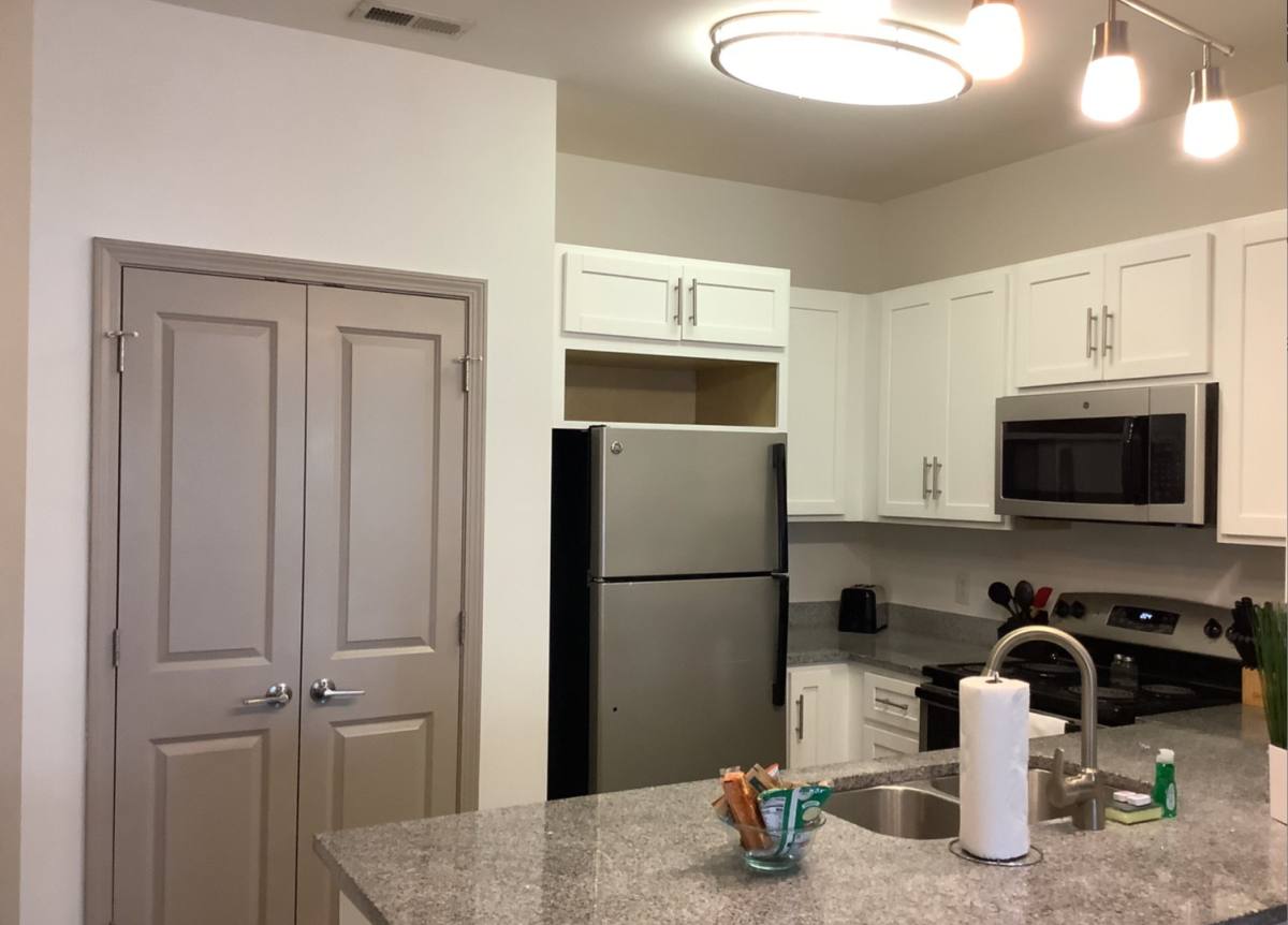 Apartment for rent at 100 Tall Oaks Dr, Greensboro, NC 27455