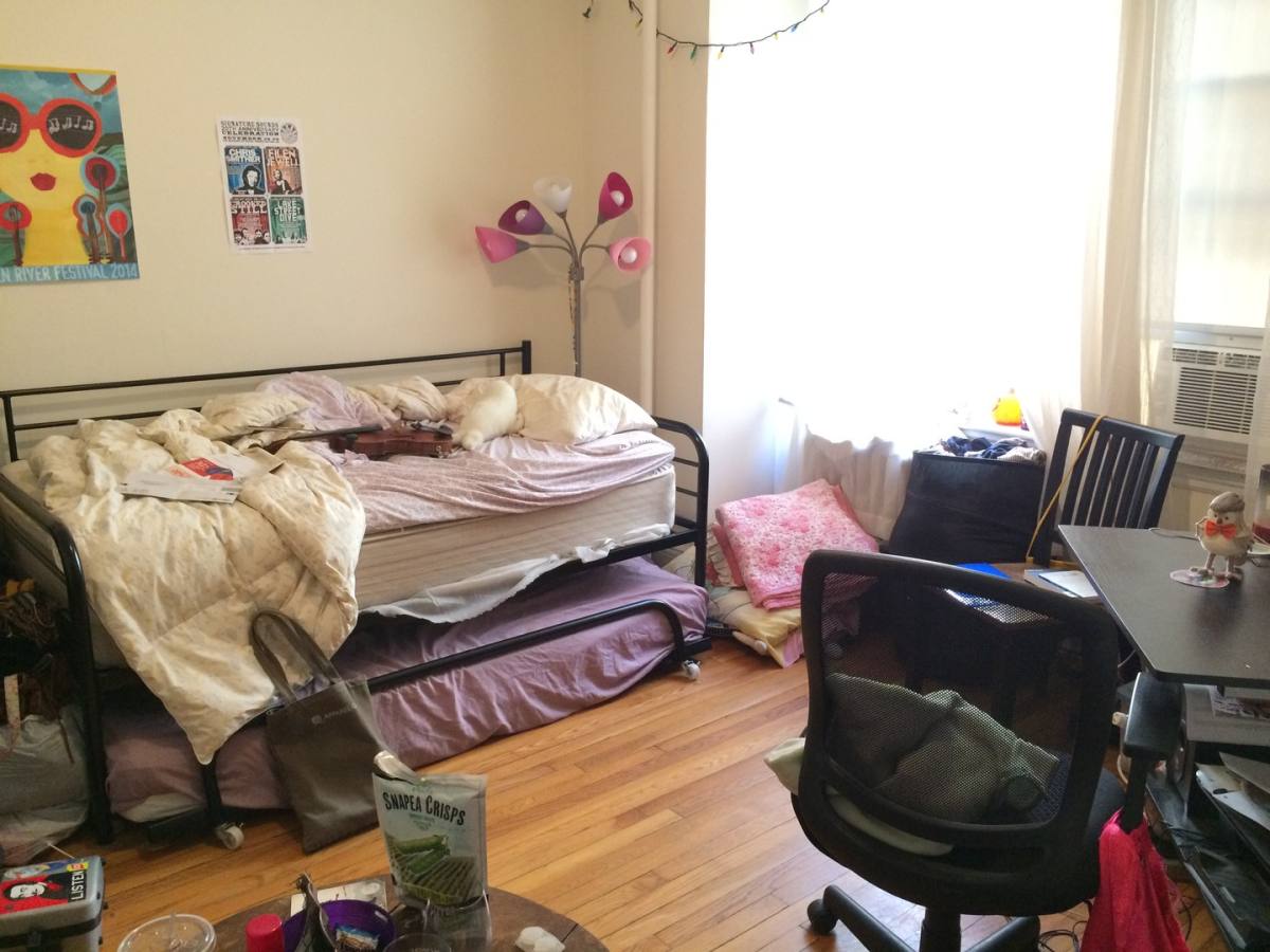 Apartment for rent at 1209 Boylston St, Boston, MA 02215