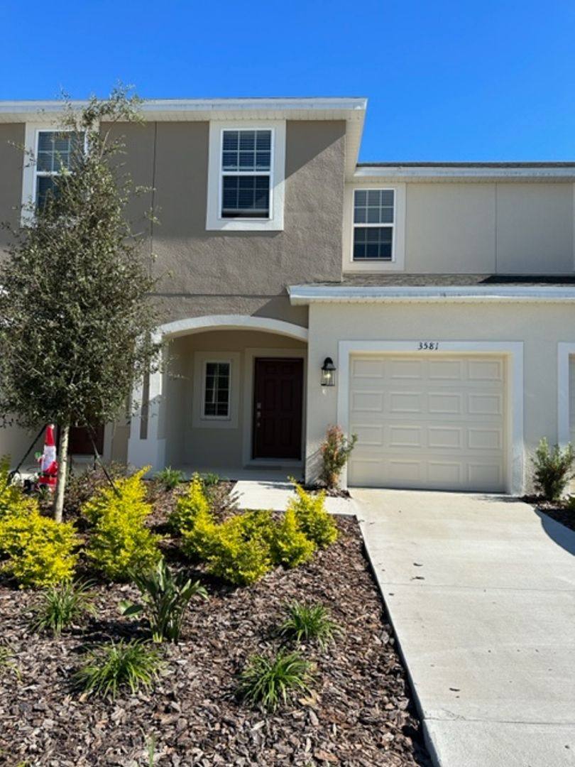 Townhouse for rent at 3581 Anibal St, Kissimmee, FL 34746