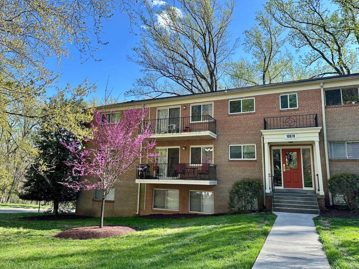 Condo for rent at 10670 Weymouth St, Bethesda, MD 20814