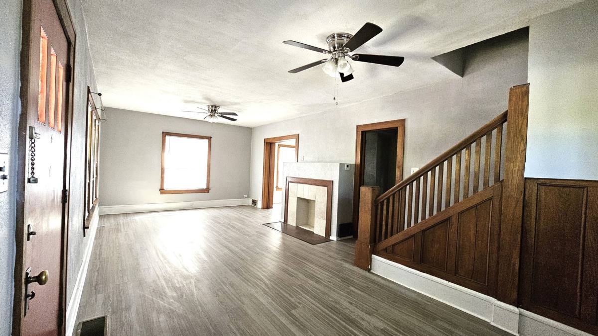 Apartment for rent at 3321 E Victor Place, Wichita, KS 67208