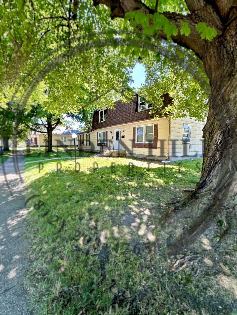 Apartment for rent at 707 3rd Ave, Terre Haute, IN 47807