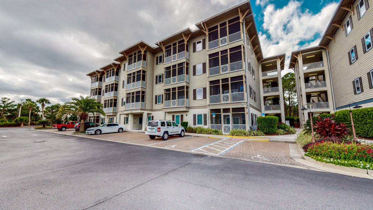 Condo for rent at 231 Somerset Bridge Rd, Santa Rosa Beach, FL 32459