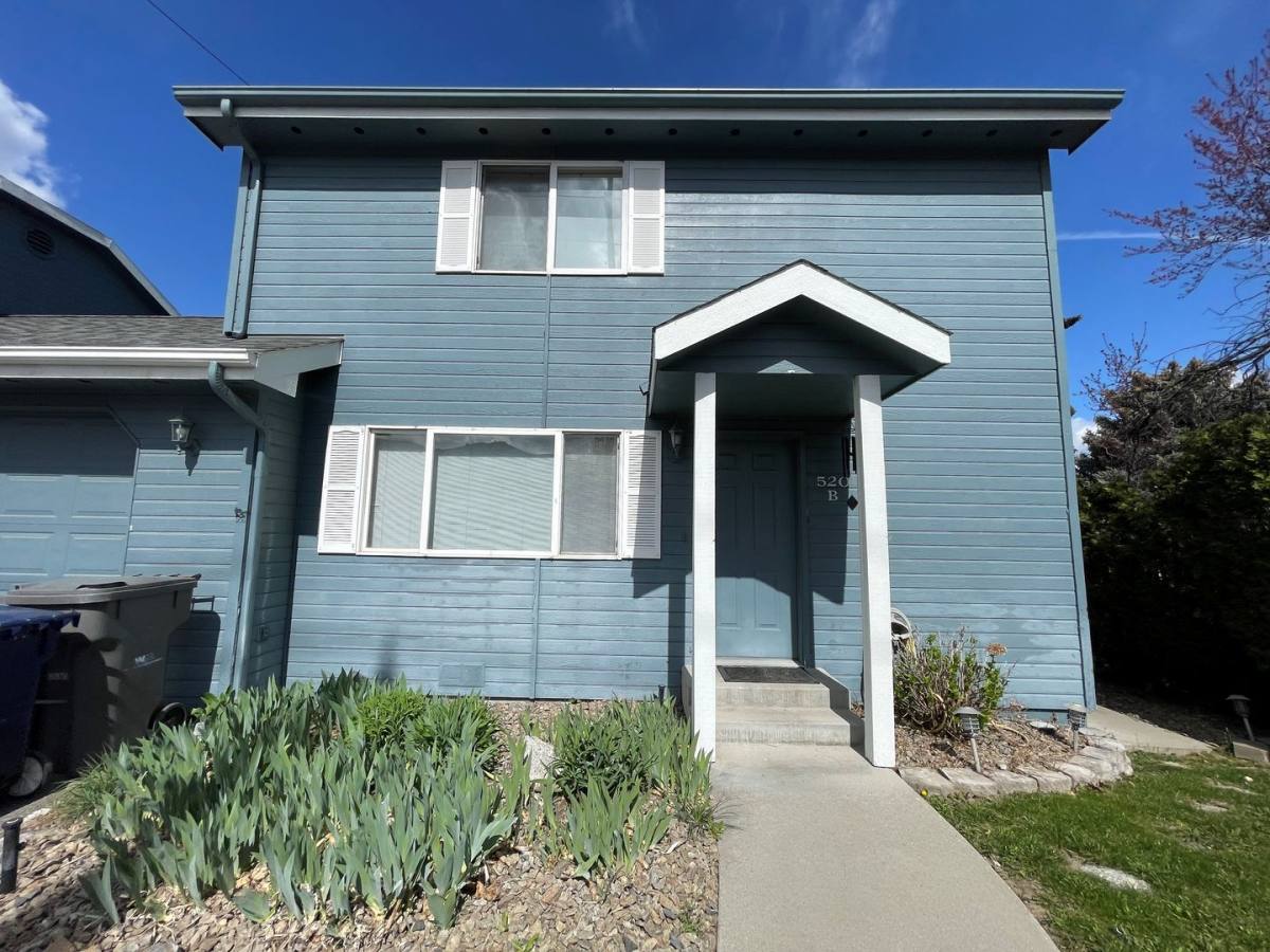 Townhouse for rent at 520 Crawford, Wenatchee, WA 98801