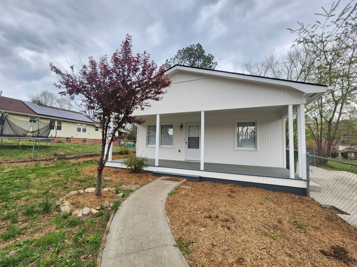 House for rent at 78 Trotter Place, Asheville, NC 28806