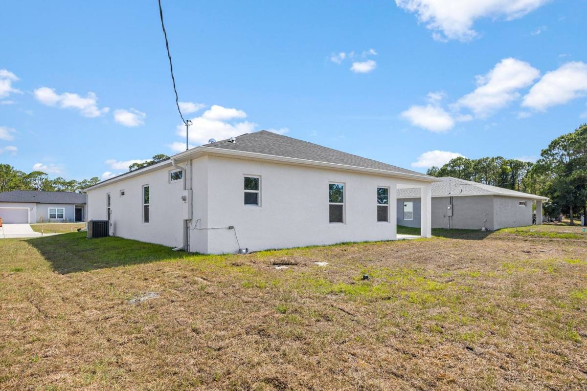 House for rent at 495 Harrison SW, Palm Bay, FL 32908