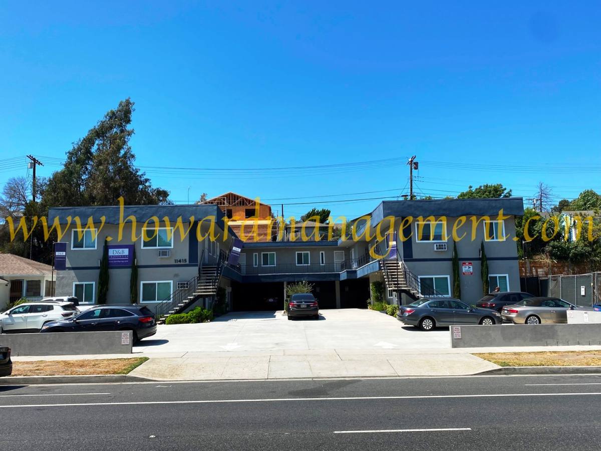 Apartment for rent at 11415 Venice Blvd, Los Angeles, CA 90066