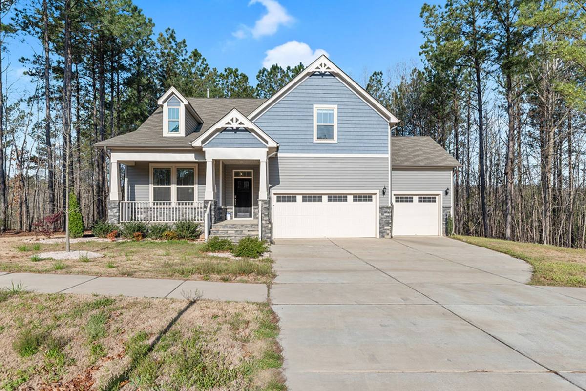 House for rent at 75 Point View Way, Franklinton, NC 27525