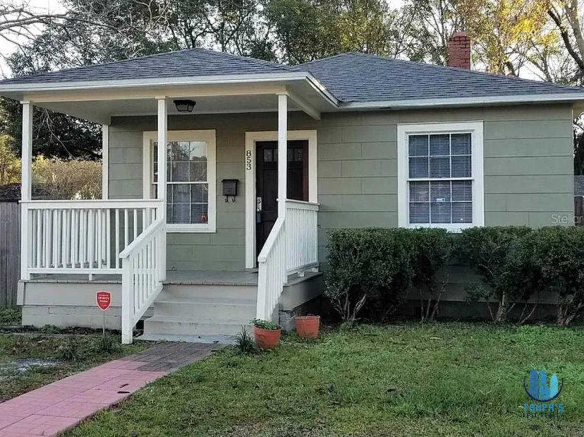 House for rent at 853 Melson Ave, Jacksonville, FL 32254