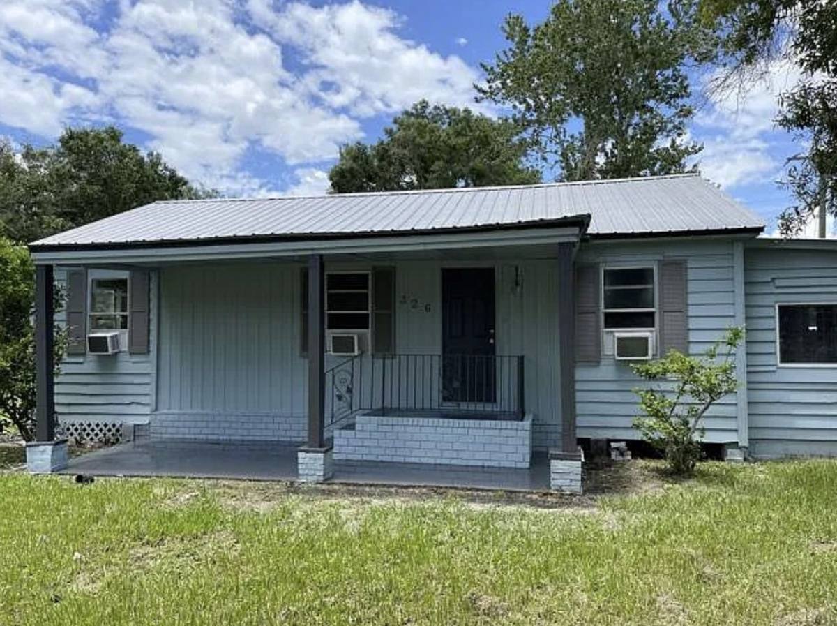 House for rent at 326 E Whidden St, Arcadia, FL 34266