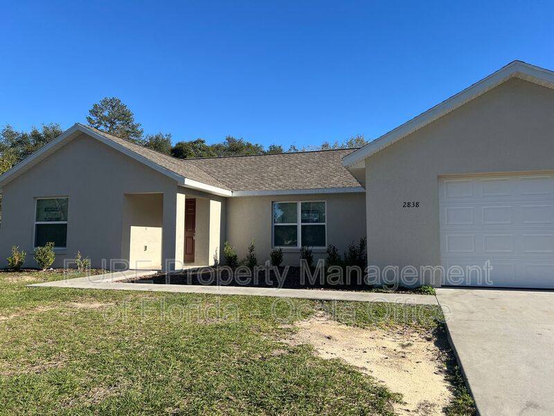 House for rent at 2838 SW 164th St Rd, Ocala, FL 34473