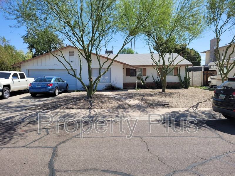 House for rent at 2605 S Rita Lane, Tempe, AZ 85282