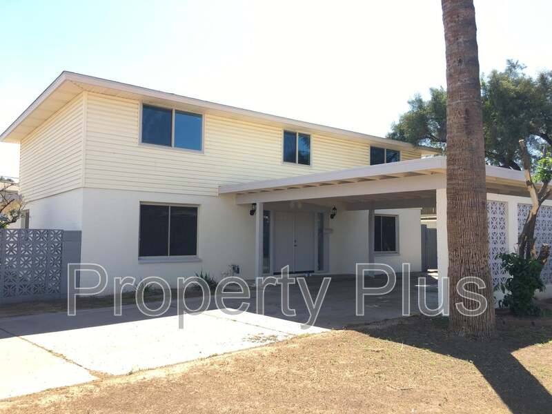 House for rent at 1115 E Concorda Dr, Tempe, AZ 85282