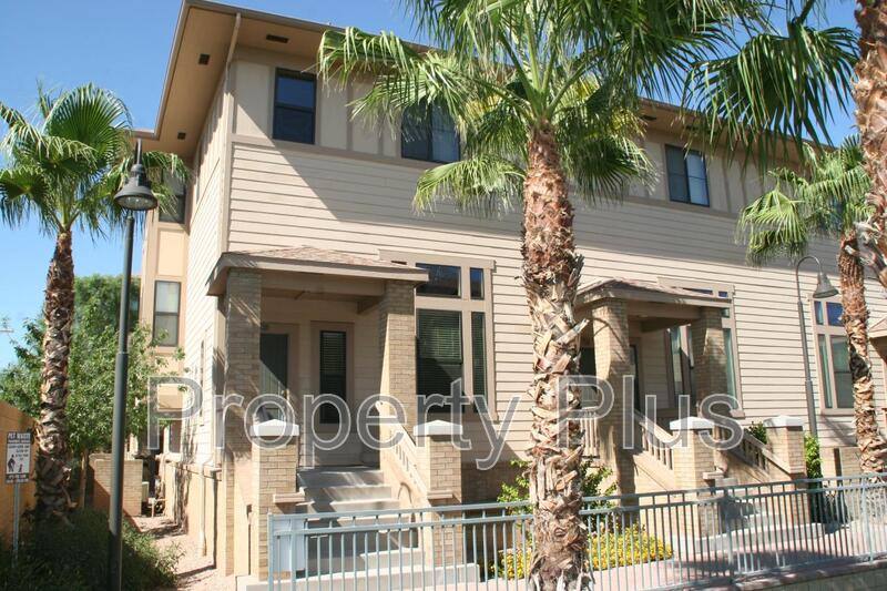 Townhouse for rent at 738 S Beck Ave, Tempe, AZ 85281