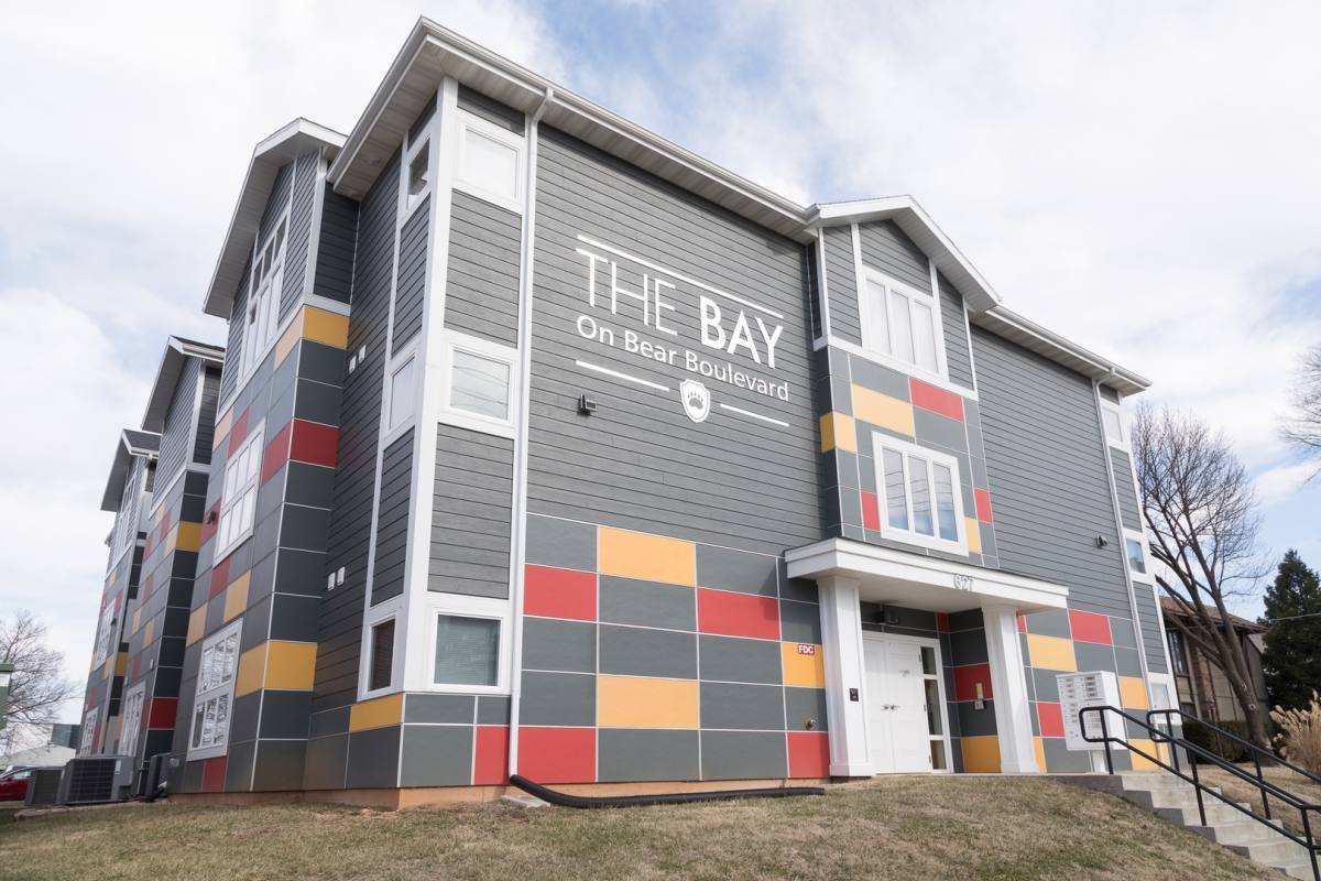 Apartment for rent at 627 E Bear Blvd, Springfield, MO 65806