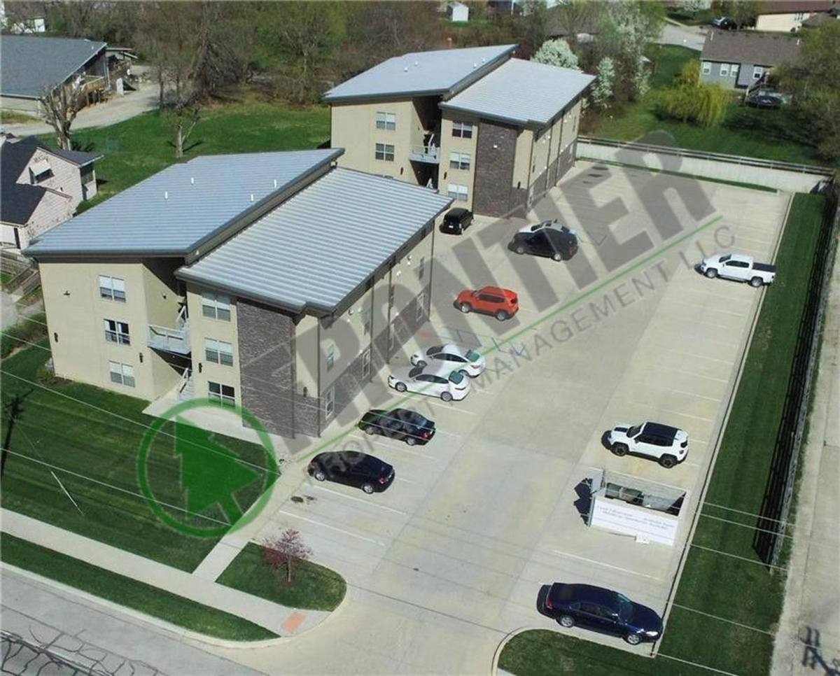 Apartment for rent at 825 S Maguire St, Warrensburg, MO 64093