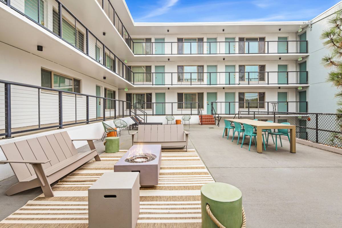Apartment for rent at 2840-2852 Eastlake Ave E, Seattle, WA 98102