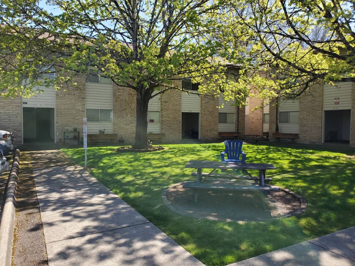 Apartment for rent at 620 NW 21st St, Corvallis, OR 97330
