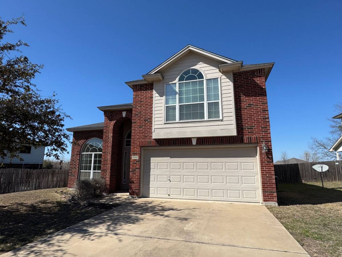 House for rent at 1901 Schorn Dr, Killeen, TX 76542