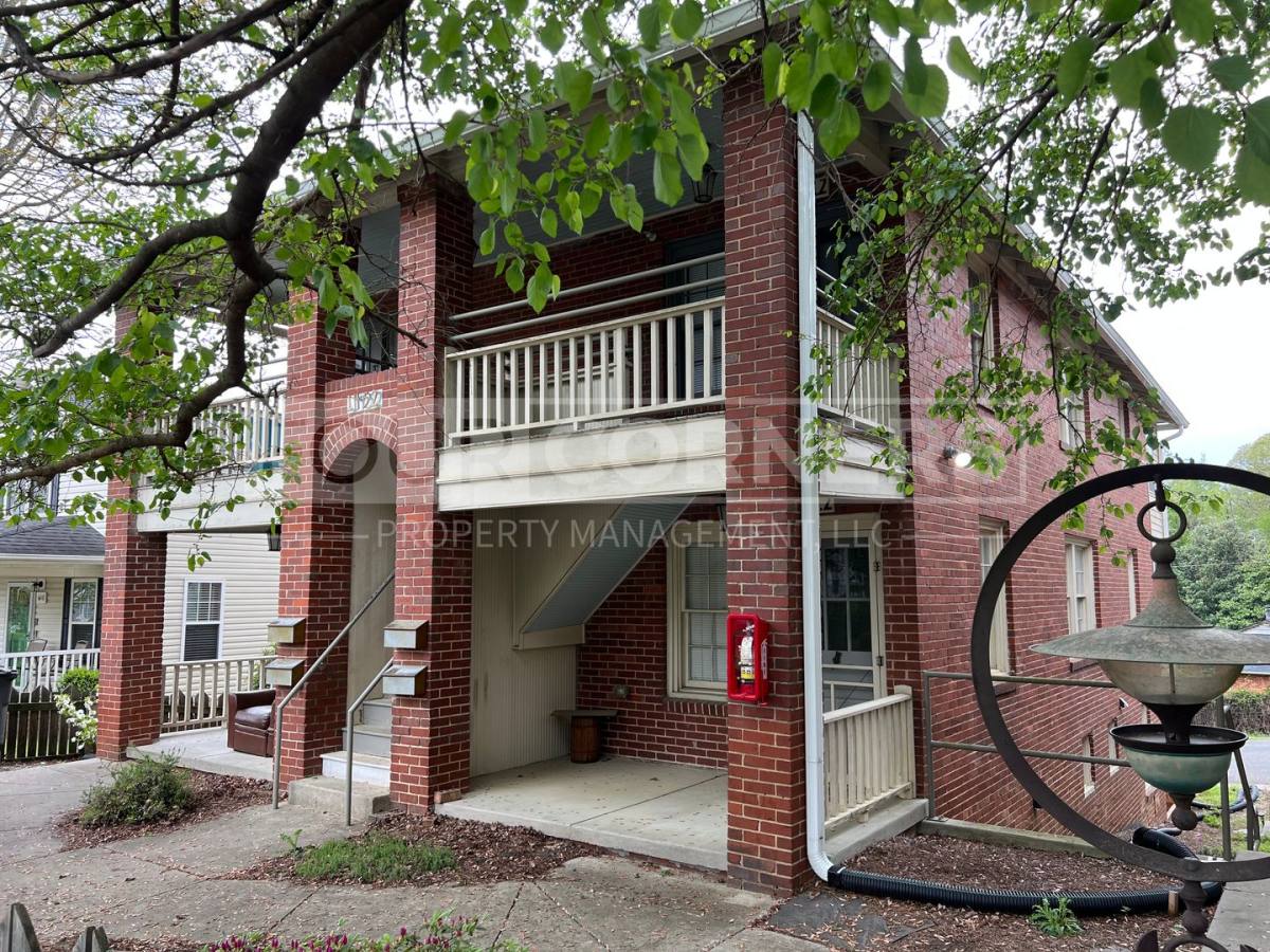 Apartment for rent at 1452 N Cherry St, Winston Salem, NC 27105