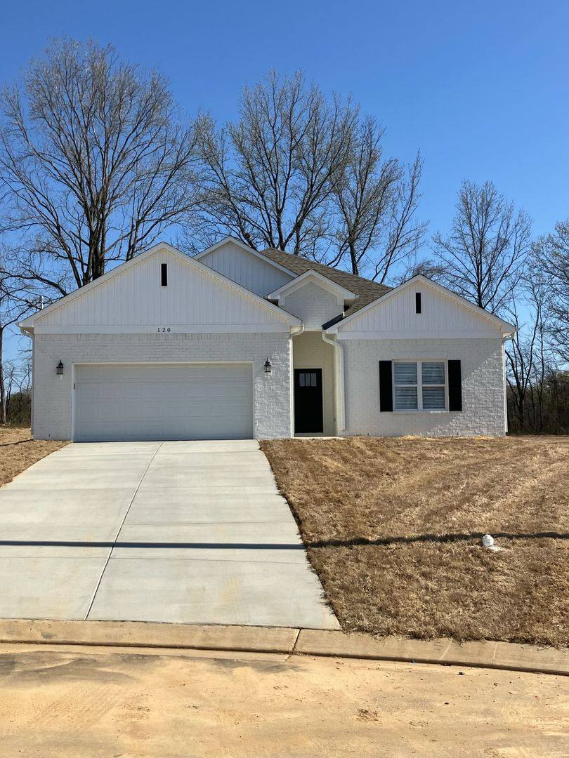 House for rent at 120 Oak Ave, Brighton, TN 38011