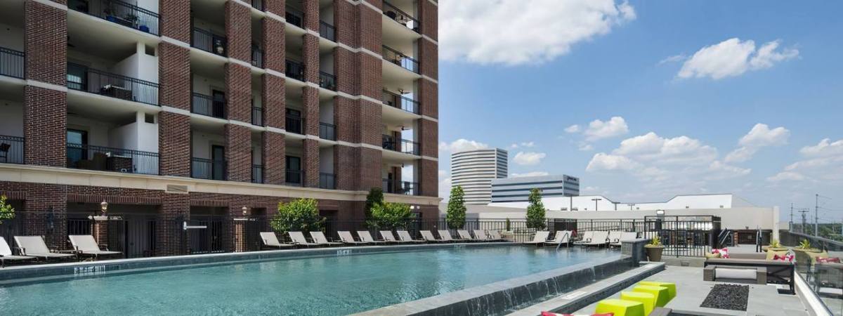 Apartment for rent at 2310 Mid Lane, Houston, TX 77027