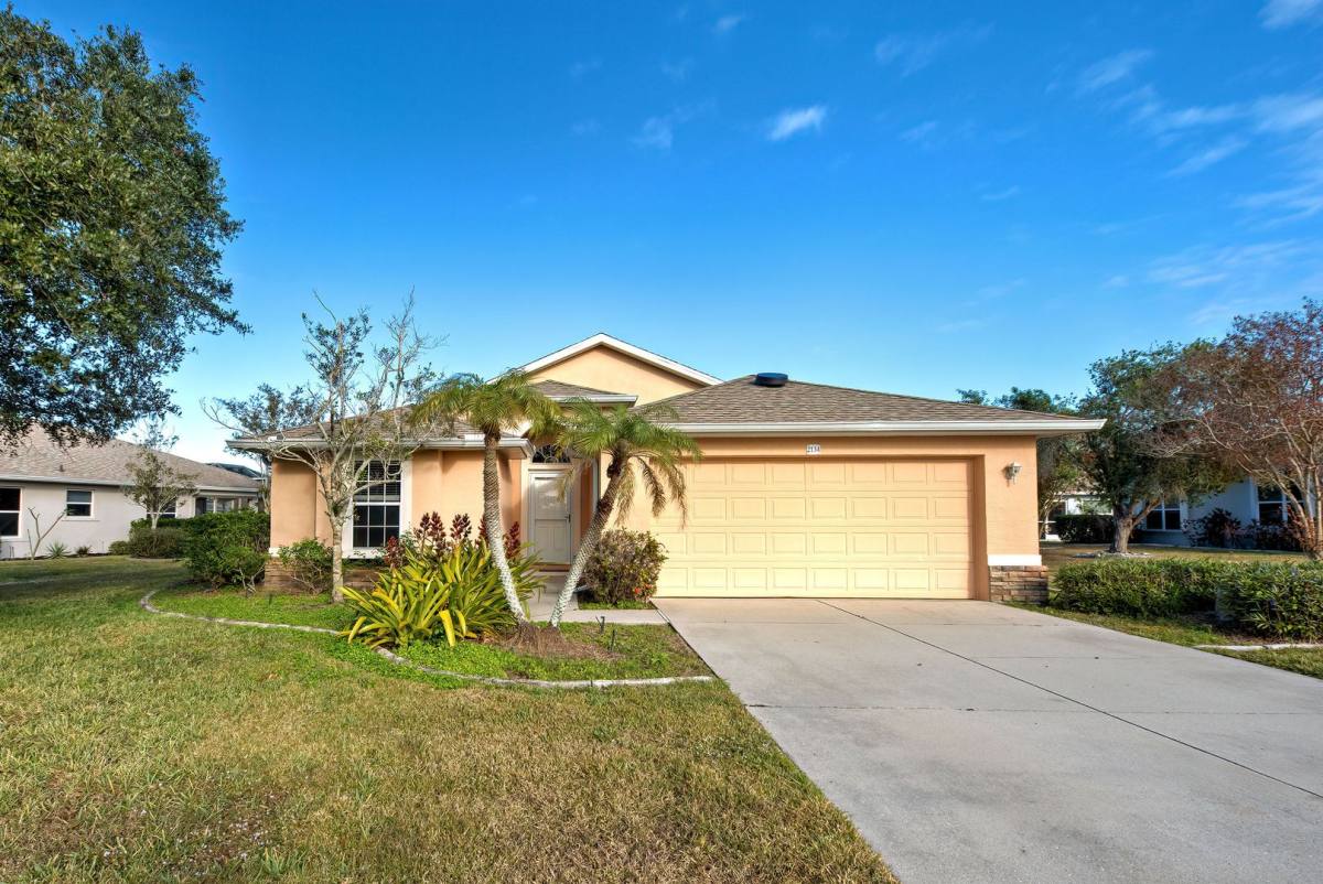 House for rent at 2134 Boxwood St, North Port, FL 34287