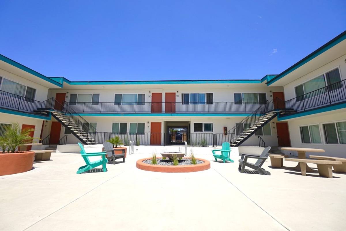 Apartment for rent at 2720 Broadway, San Diego, CA 92102