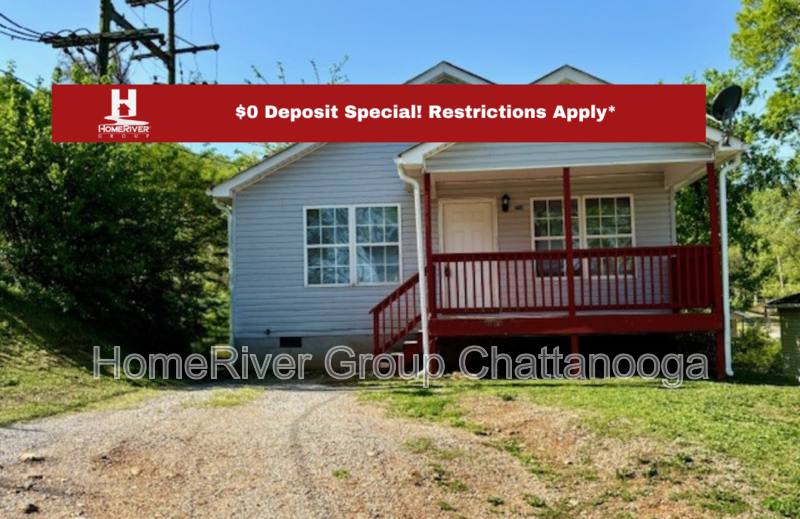 House for rent at 2714 E Main St, Chattanooga, TN 37404
