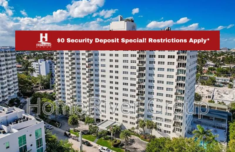 Apartment for rent at 340 Sunset Dr #306, Fort Lauderdale, FL 33301