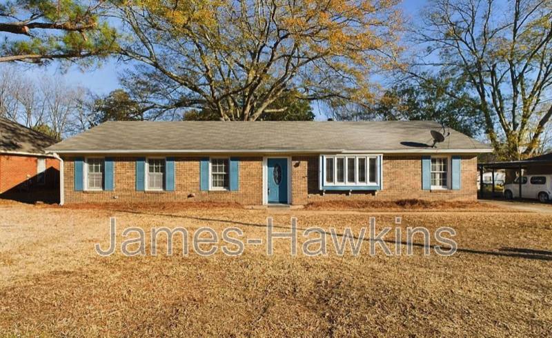House for rent at 1859 Llanfair Rd, Montgomery, AL 36106