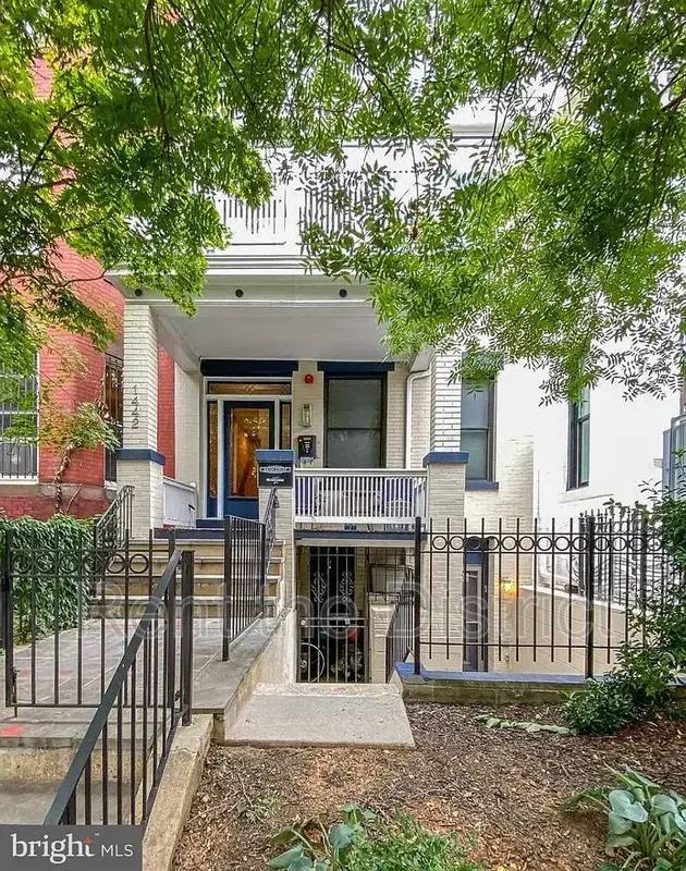 Condo for rent at 1442 Harvard St NW #1, Washington, DC 20009