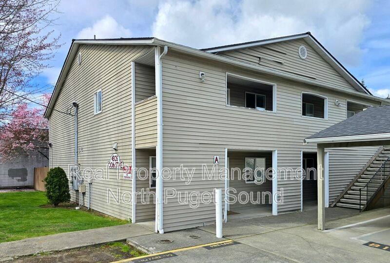 Apartment for rent at 4505 100th St NE #A04, Marysville, WA 98270