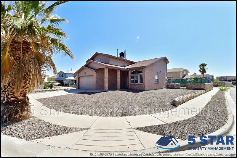 House for rent at 12620 Tierra India Way, El Paso, TX 79938
