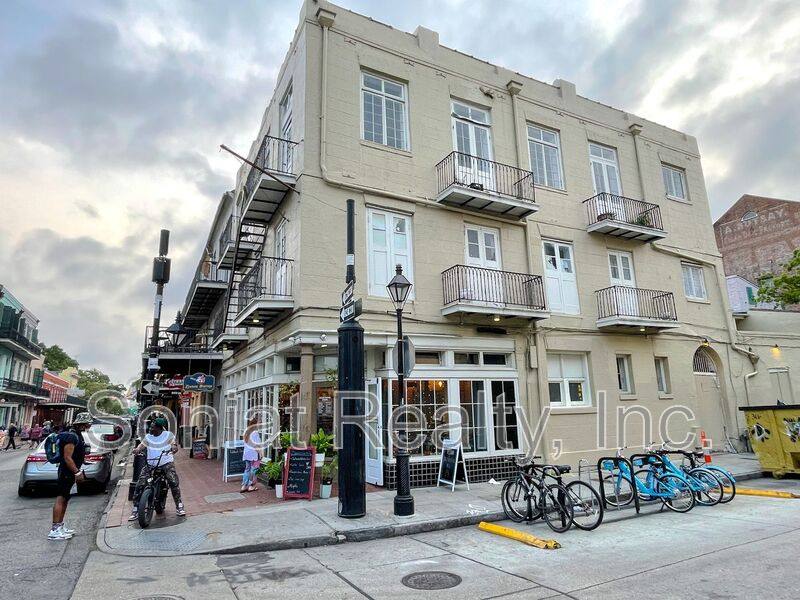 Apartment for rent at 510 Governor Nicholls #3A, New Orleans, LA 70116