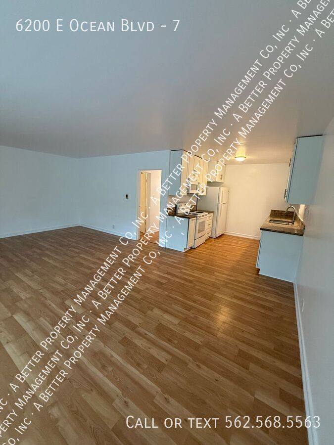 Apartment for rent at 6200 E Ocean Blvd #7, Long Beach, CA 90803