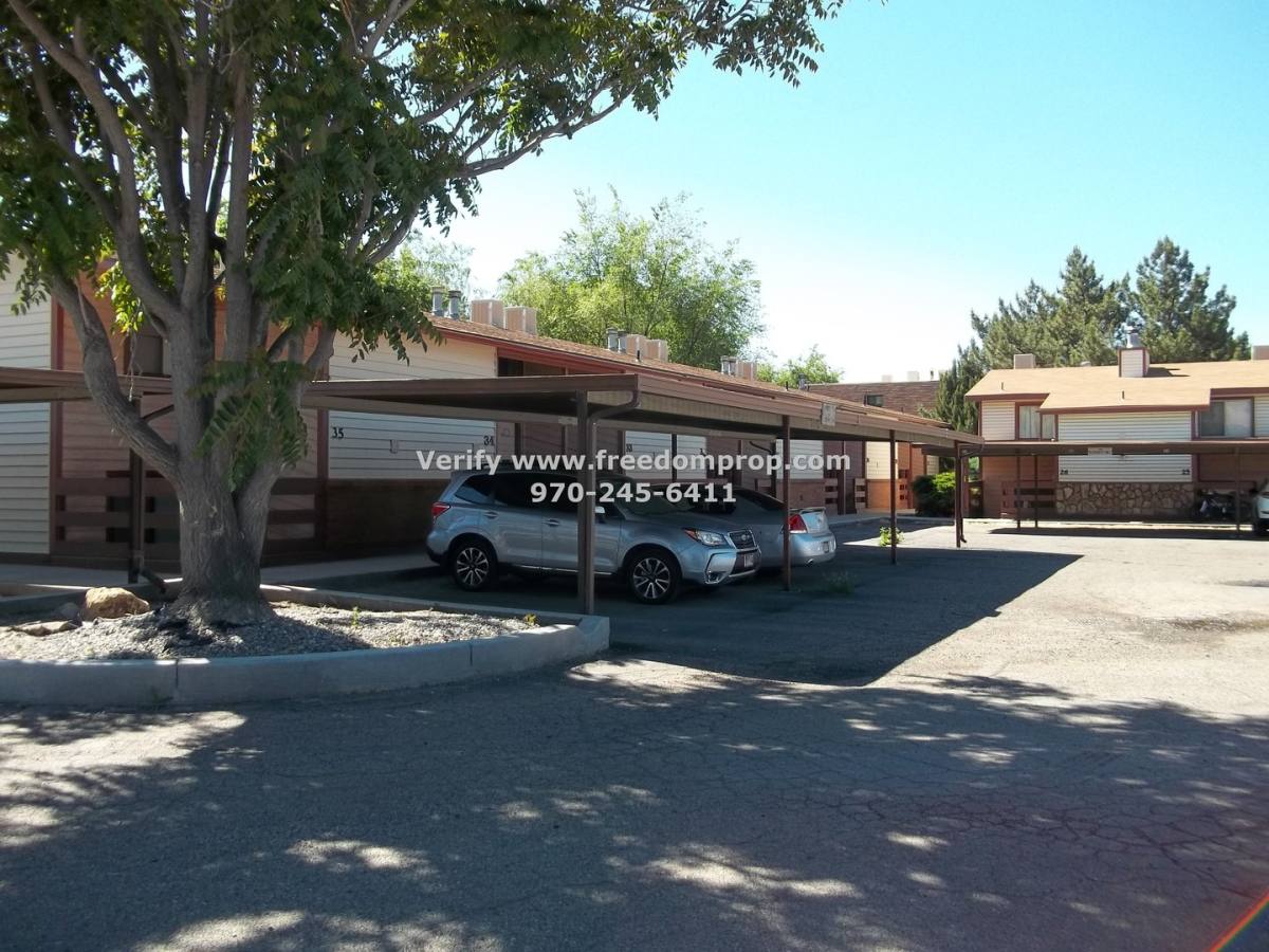 Townhouse for rent at 2150 College Place, Grand Junction, CO 81501