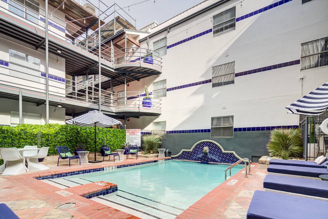 Apartment for rent at 200 E 4th St #B7-97, Austin, TX 78701