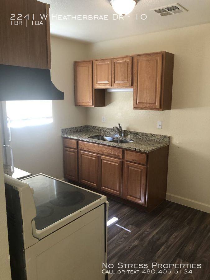 Apartment for rent at 2241 W Heatherbrae Dr #10, Phoenix, AZ 85015